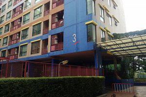 ห้องชุด/คอนโดมิเนียมหลุดจำนอง ธ.ธนาคารไทยพาณิชย์ กรุงเทพมหานคร บางนา บางนาเหนือ