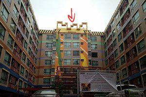 ห้องชุด/คอนโดมิเนียมหลุดจำนอง ธ.ธนาคารไทยพาณิชย์ กรุงเทพมหานคร บางนา บางนาใต้