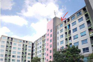 ห้องชุด/คอนโดมิเนียมหลุดจำนอง ธ.ธนาคารไทยพาณิชย์ กรุงเทพมหานคร ภาษีเจริญ บางแวก