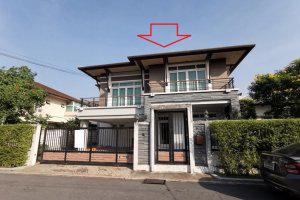 บ้านเดี่ยวหลุดจำนอง ธ.ธนาคารไทยพาณิชย์ กรุงเทพมหานคร ภาษีเจริญ บางหว้า