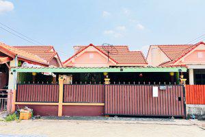 บ้านเดี่ยวหลุดจำนอง ธ.ธนาคารไทยพาณิชย์ กรุงเทพมหานคร หนองจอก โคกแฝด