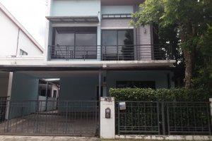 บ้านแฝดหลุดจำนอง ธ.ธนาคารไทยพาณิชย์ กรุงเทพมหานคร ประเวศ ประเวศ