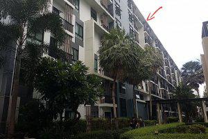 ห้องชุด/คอนโดมิเนียมหลุดจำนอง ธ.ธนาคารไทยพาณิชย์ กรุงเทพมหานคร บางนา บางนาใต้