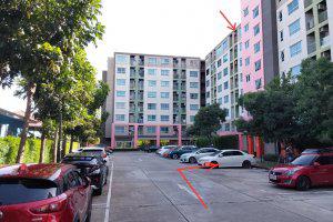 ห้องชุด/คอนโดมิเนียมหลุดจำนอง ธ.ธนาคารไทยพาณิชย์ กรุงเทพมหานคร ภาษีเจริญ บางแวกบางแวก