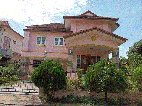 บ้านหลุดจำนอง ธ.ธนาคารกรุงเทพ กรุงเทพมหานคร บางบอน บางบอน