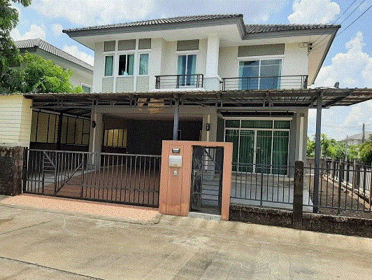 บ้านหลุดจำนอง ธ.ธนาคารกรุงเทพ กรุงเทพมหานคร คันนายาว รามอินทรา