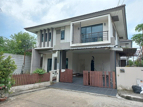 บ้านหลุดจำนอง ธ.ธนาคารกรุงเทพ กรุงเทพมหานคร สายไหม คลองถนน