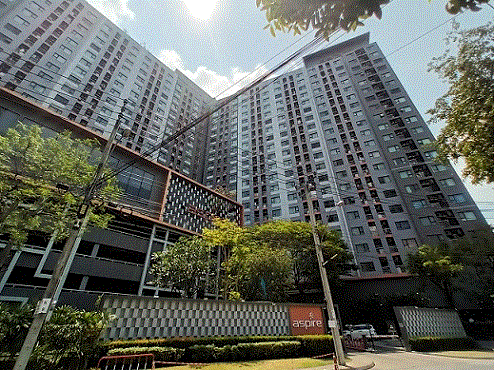 ห้องชุดพักอาศัยหลุดจำนอง ธ.ธนาคารกรุงเทพ กรุงเทพมหานคร จอมทอง บางค้อ