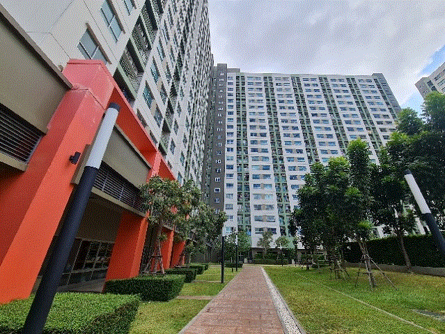 ห้องชุดพักอาศัยหลุดจำนอง ธ.ธนาคารกรุงเทพ กรุงเทพมหานคร บางแค บางแคเหนือ