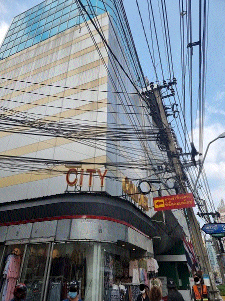 ห้องชุด (ค้าขาย)หลุดจำนอง ธ.ธนาคารกรุงเทพ   