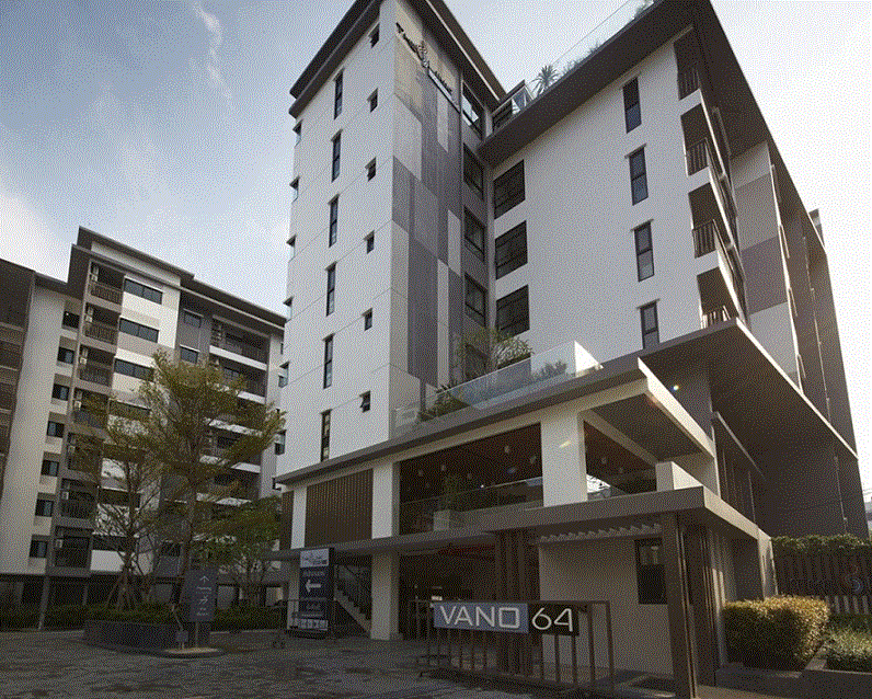 ห้องชุดพักอาศัยหลุดจำนอง ธ.ธนาคารกรุงเทพ กรุงเทพมหานคร พระโขนง บางจาก