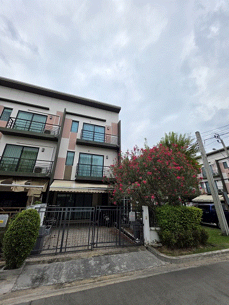 ทาวน์เฮ้าส์หลุดจำนอง ธ.ธนาคารกรุงเทพ กรุงเทพมหานคร บึงกุ่ม คลองกุ่ม