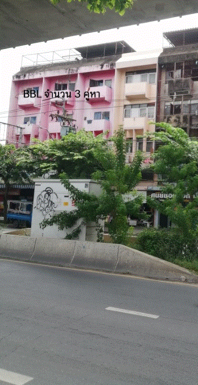 อาคารพาณิชย์หลุดจำนอง ธ.ธนาคารกรุงเทพ กรุงเทพมหานคร บางกอกใหญ่ วัดท่าพระ