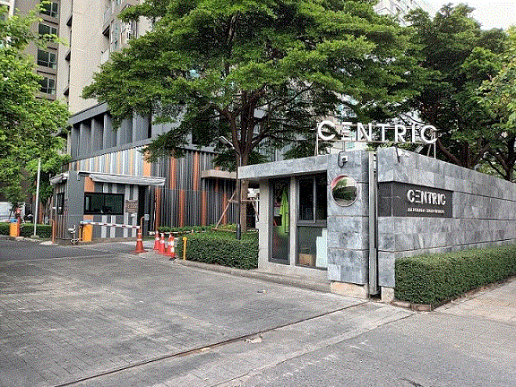 ห้องชุดพักอาศัยหลุดจำนอง ธ.ธนาคารกรุงเทพ กรุงเทพมหานคร ห้วยขวาง ห้วยขวาง