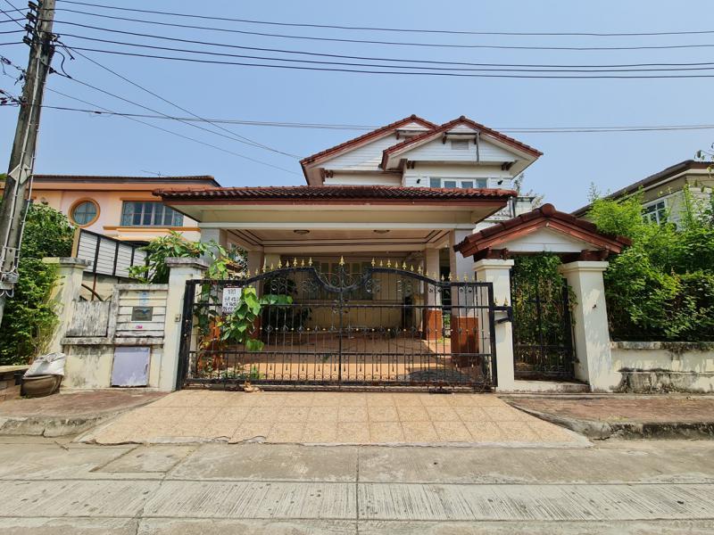 บ้านเดี่ยวหลุดจำนอง ธ.ธนาคารทหารไทยธนชาต กรุงเทพมหานคร เขตมีนบุรี -