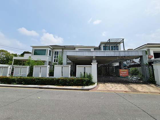 บ้านเดี่ยวหลุดจำนอง ธ.ธนาคารทหารไทยธนชาต กรุงเทพมหานคร มีนบุรี มีนบุรี