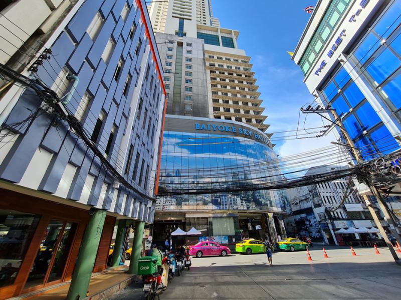 คอนโดหลุดจำนอง ธ.ธนาคารทหารไทยธนชาต กรุงเทพมหานคร ราชเทวี ถนนพญาไท