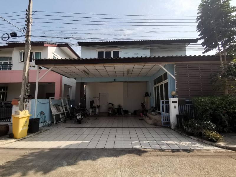 บ้านเดี่ยวหลุดจำนอง ธ.ธนาคารทหารไทยธนชาต กรุงเทพมหานคร สายไหม คลองถนน
